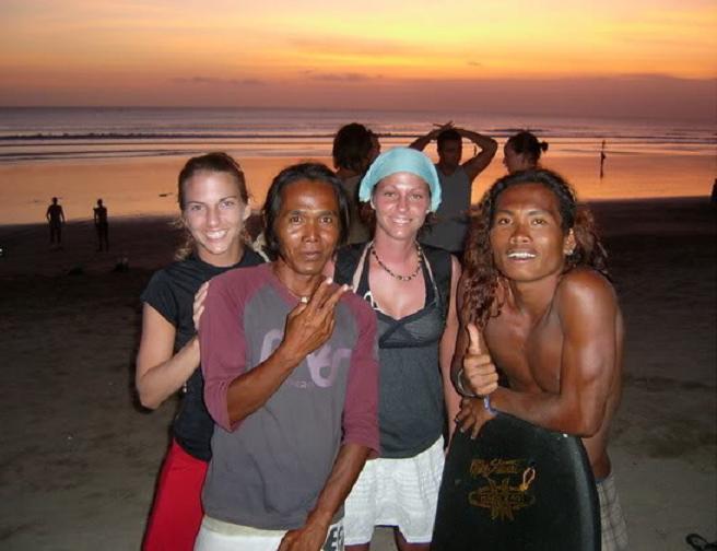 Orang Bali Pemalas